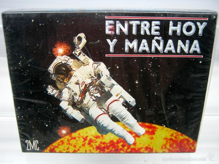 Casetes antiguos: Doble raro precintado - Entre hoy y ma&ntilde;ana