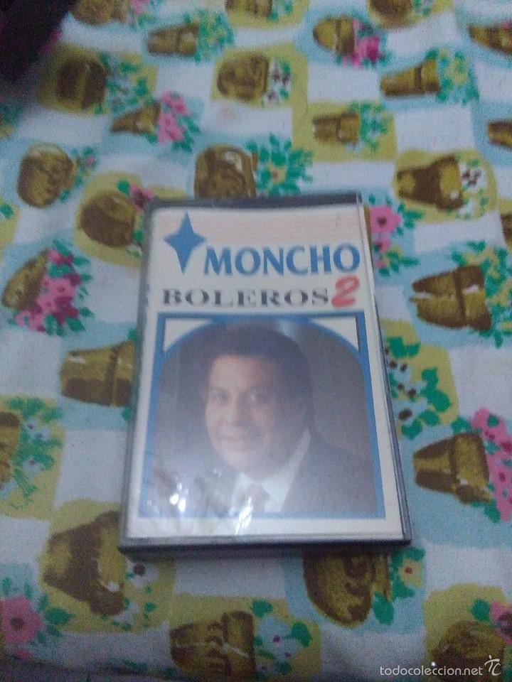 Casetes antiguos: MONCHO BOLERO 2. CF1 - Foto 1