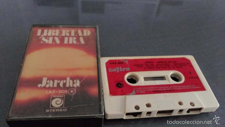 Casetes antiguos: JARCHA LIBERTAD SIN IRA - Foto 1