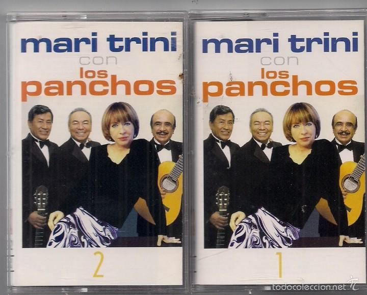 Casetes antiguos: Mari Trini y los Panchos - Foto 1