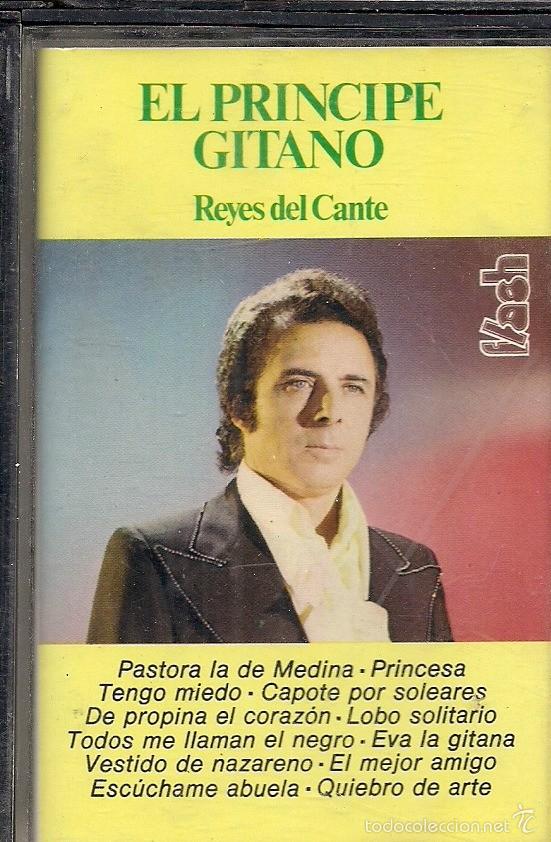 Casetes antiguos: El Principe Gitano - Foto 1