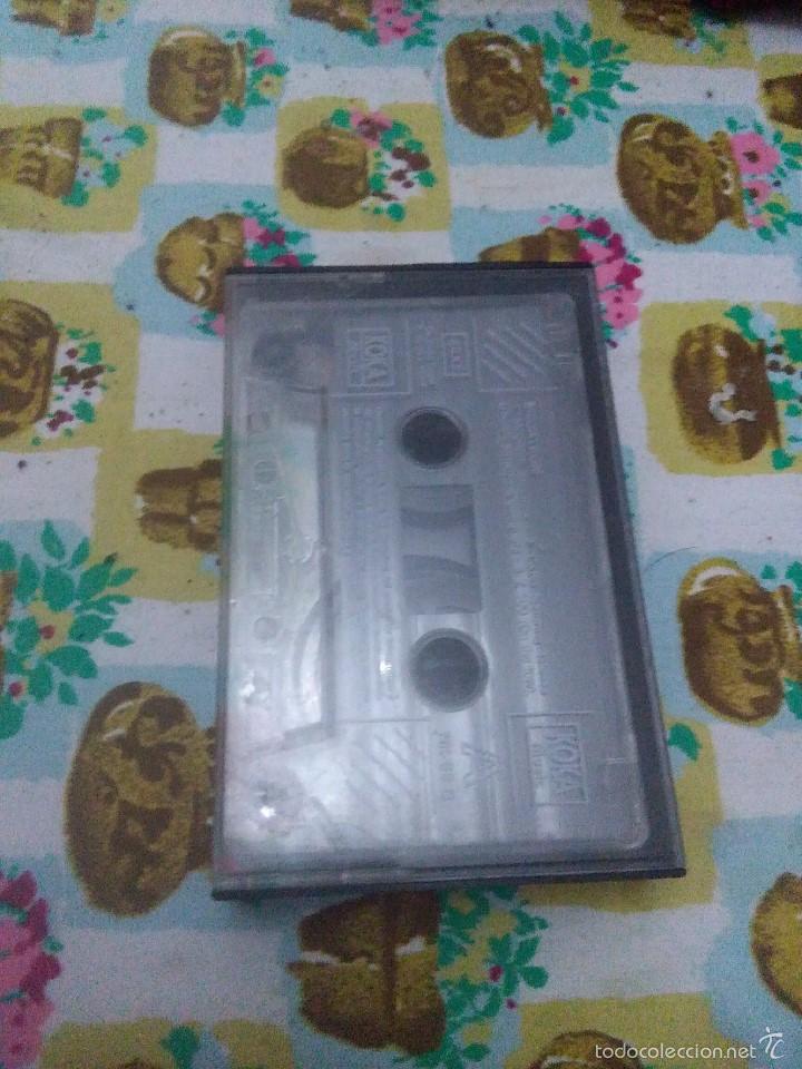 Casetes antiguos: MEGATRON. SOLAMENTE LA CINTA. SIN CARATULA. CF2 - Foto 1