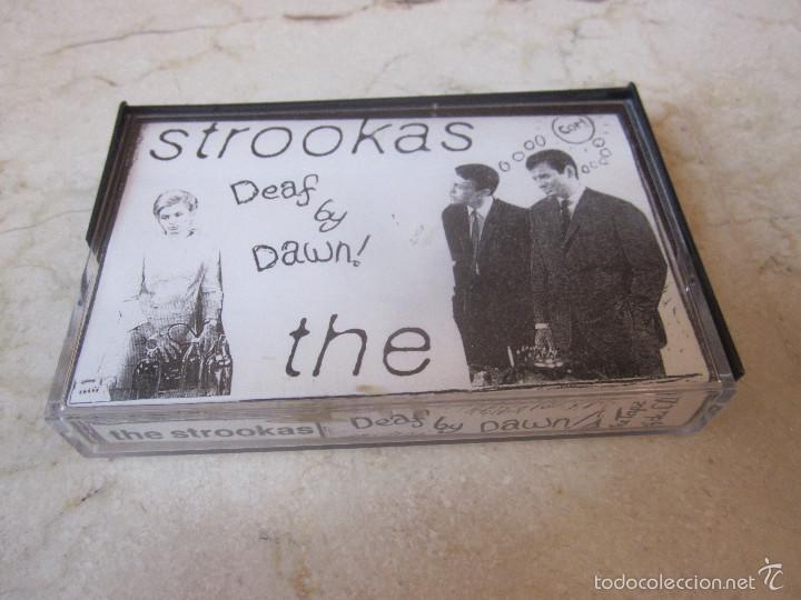 the strookas - deaf by dawn casete - the tape o - Compra venta en