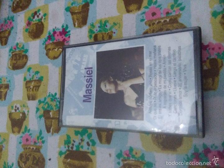 Casetes antiguos: MASSIEL. CF2 - Foto 1