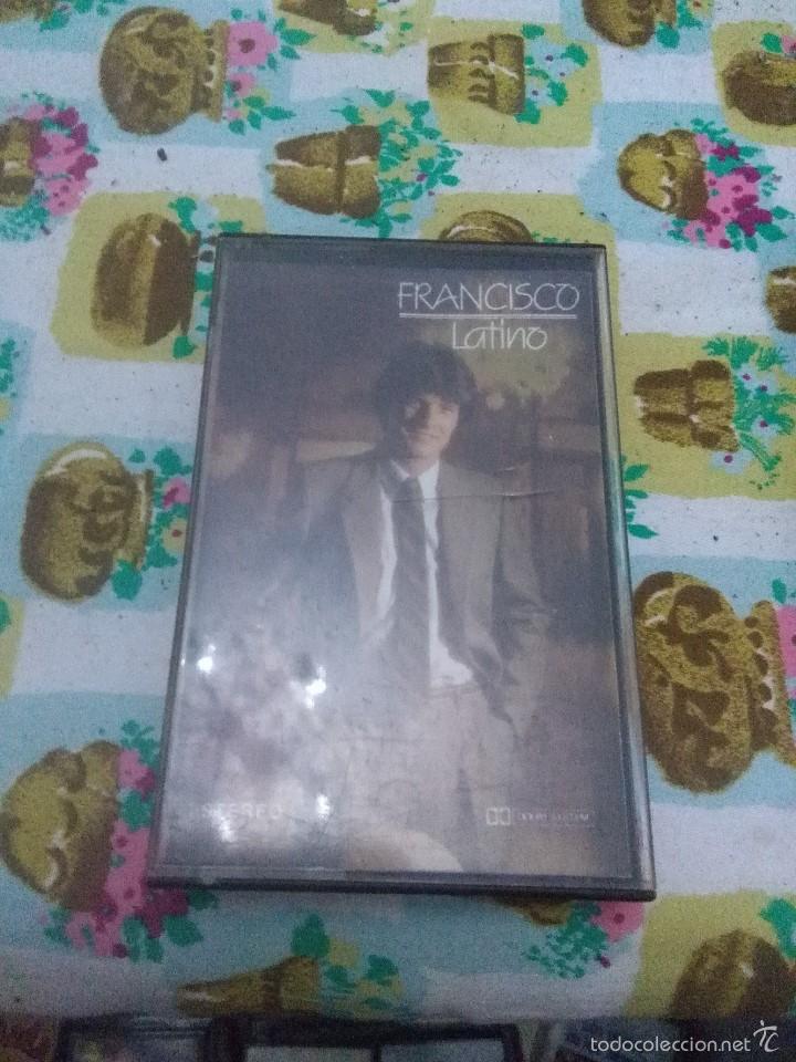Casetes antiguos: FRANCISCO LATINO. CF2 - Foto 1