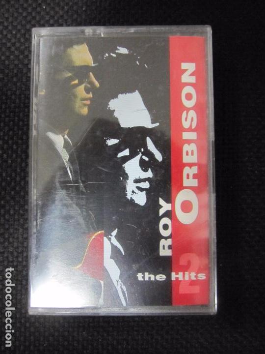 Casetes antiguos: CASETE. ROY ORBISON. THE HITS 2. - Foto 1