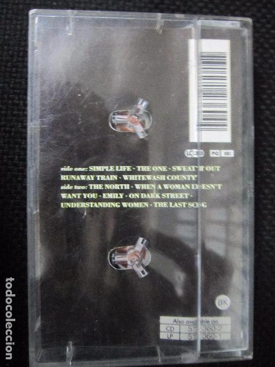 Casetes antiguos: CASETE. ELTON JOHN. THE ONE. - Foto 2