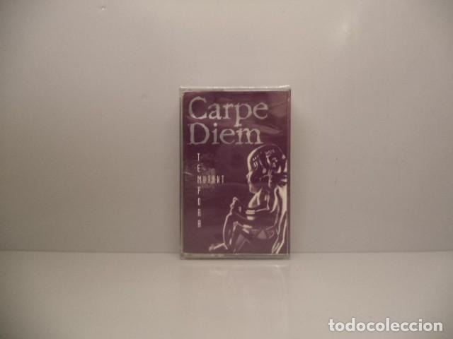 Casetes antiguos: CARPE DIEM - TEMPORA MUTANT - Foto 1