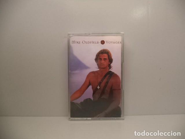 Casetes antiguos: MIKE OLDFIELD - VOYAGER - Foto 1