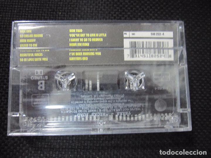 Casetes antiguos: CASETE. TEXAS. RICKS ROAD. - Foto 2