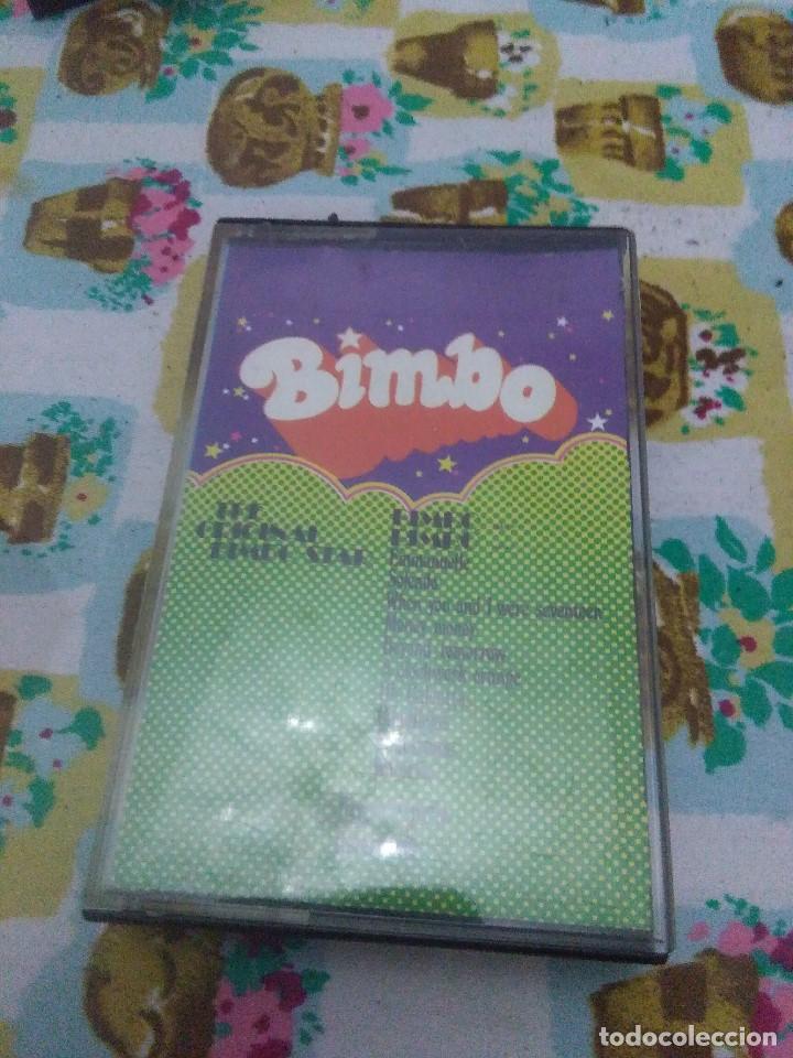 Casetes antiguos: THE ORIGINAL BIMBO STAR. C21F - Foto 1