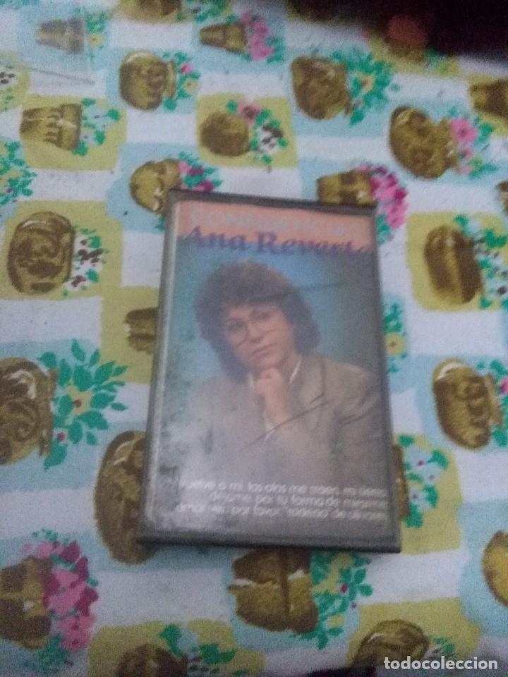 Casetes antiguos: CONFIDENCIAS ANA REVERTE. CF2 - Foto 1