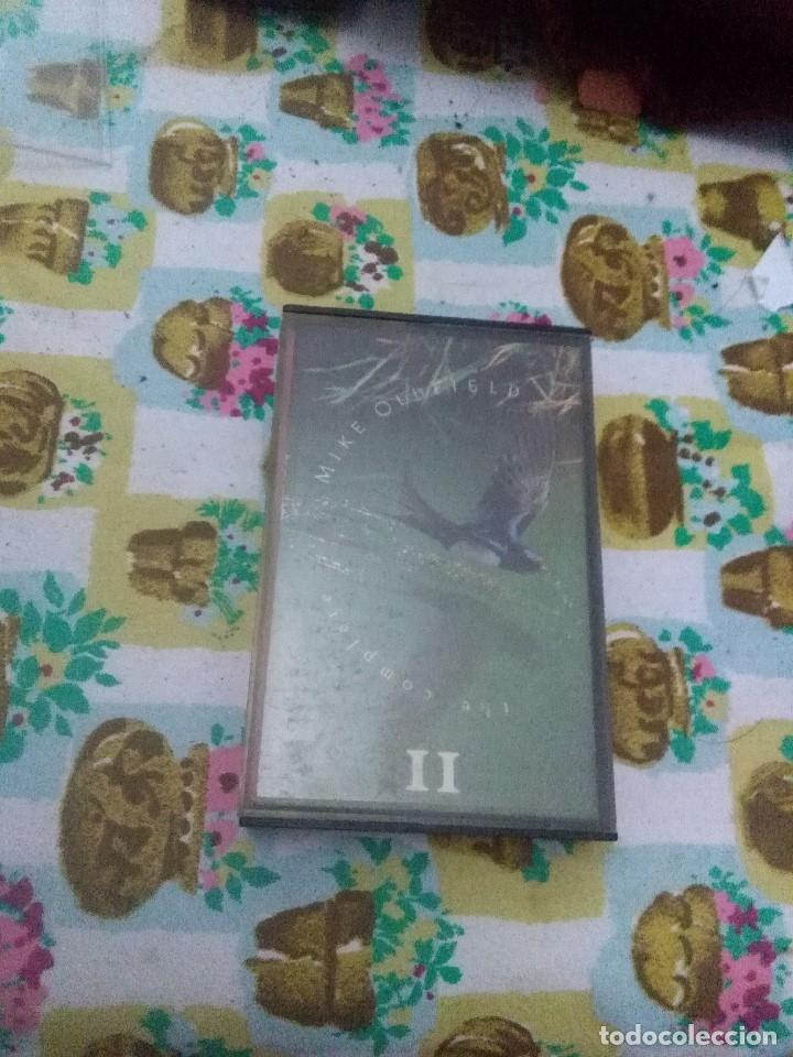 Casetes antiguos: MIKE OLDFIELD THE COMPLETE. VOL. II. CF2 - Foto 1