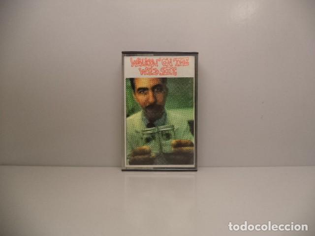 Casetes antiguos: V/A - WALKIN ON THE WILD SIDE - Foto 1