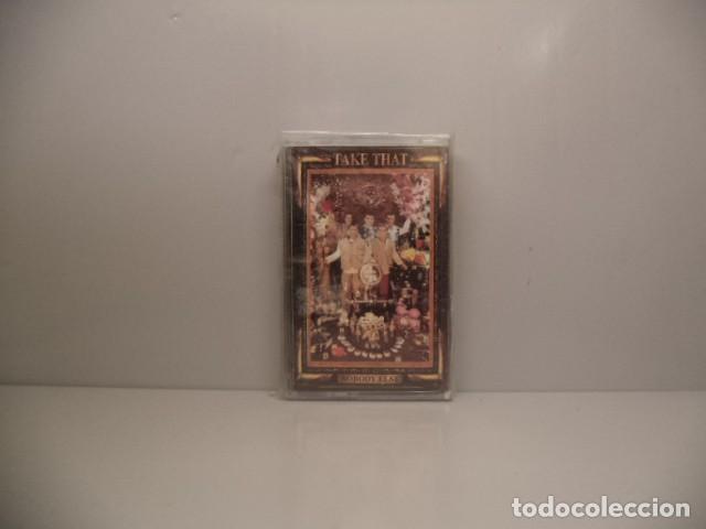 Casetes antiguos: TAKE THAT - NOBODY ELSE - Foto 1