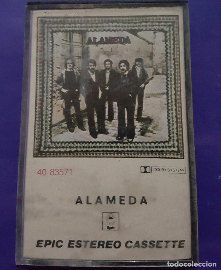 Casetes antiguos: ALAMEDA . HACIA EL ALBA, MATICES,...1979 - Foto 1