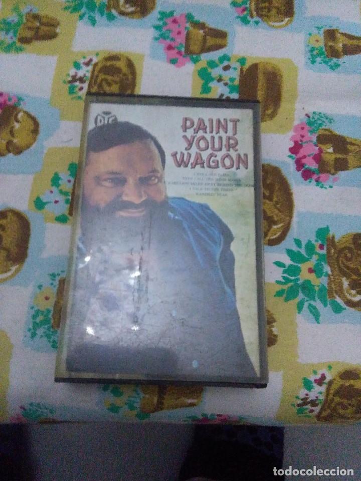 Casetes antiguos: PAINT YOUR WAGON. AL HIRT. C3F - Foto 1