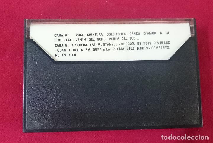 Casetes antiguos: Lluis Llach 1979 - Foto 2
