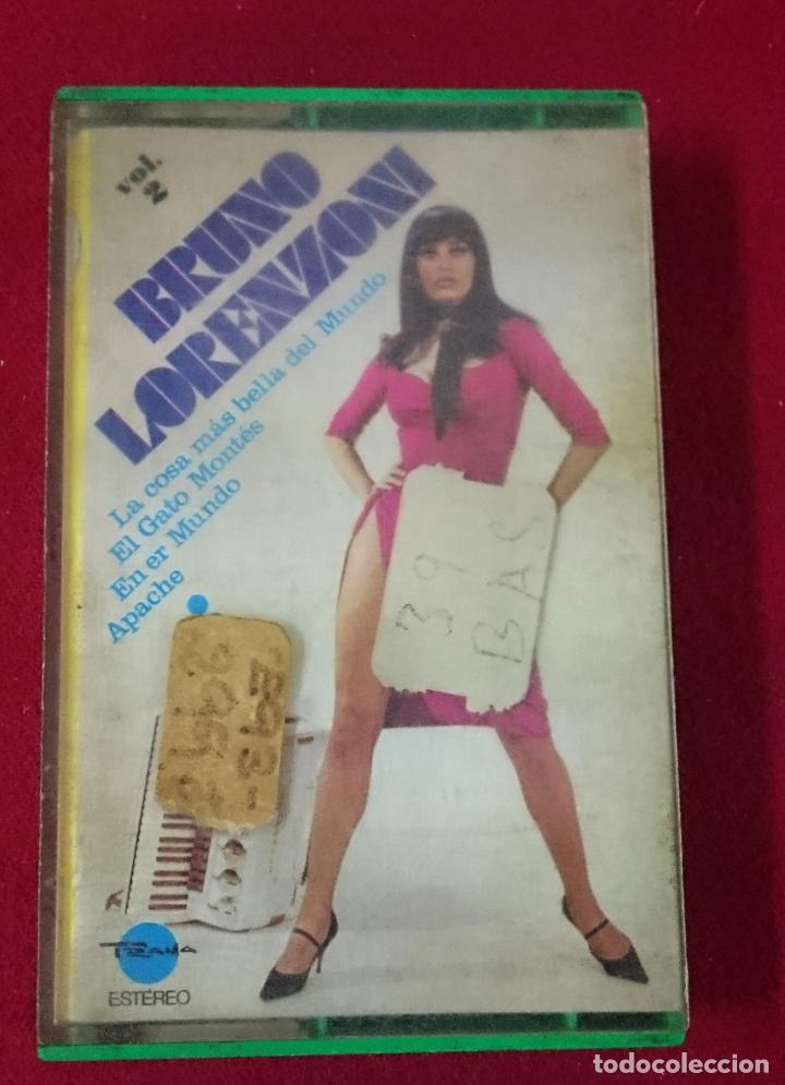 Casetes antiguos: Bruno Lorenzoni - Foto 1