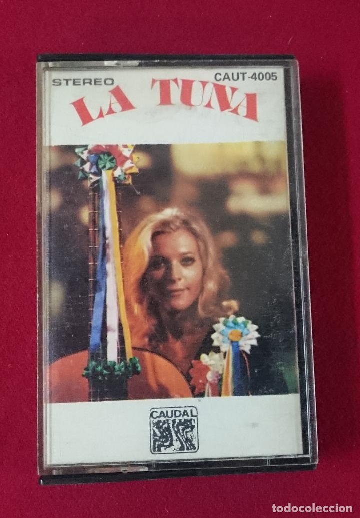 Casetes antiguos: La Tuna - Foto 1