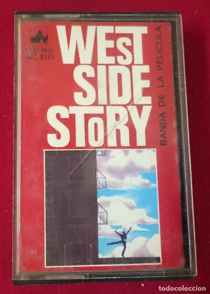 Casetes antiguos: West Side Story - Foto 1