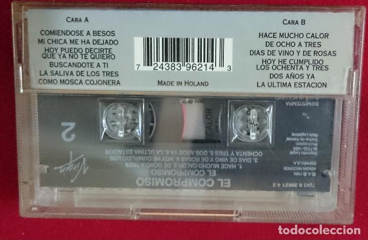 Casetes antiguos: El compromiso - Foto 2