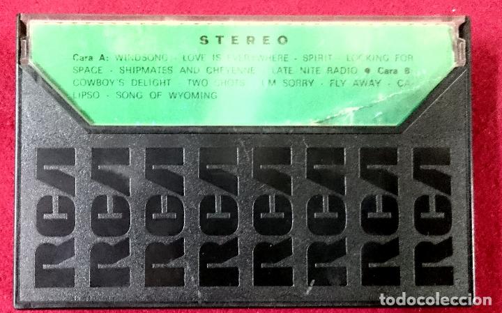 Casetes antiguos: John Denver - Windsong - Foto 2