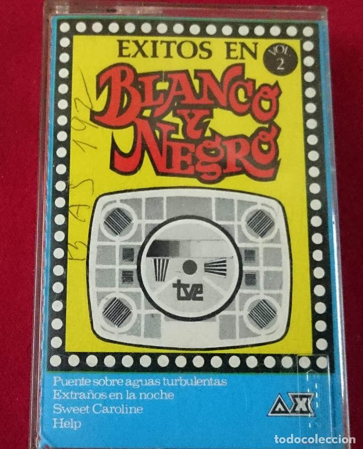 Casetes antiguos: Ex&iacute;tos en Blanco y Negro - vol 2 - Foto 1