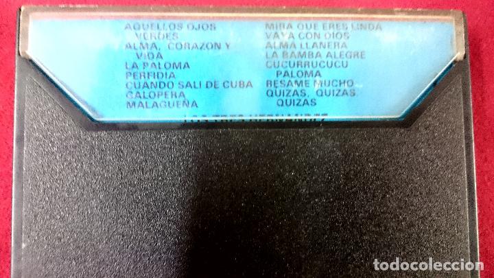 Casetes antiguos: Los tres Hernandez - Foto 2
