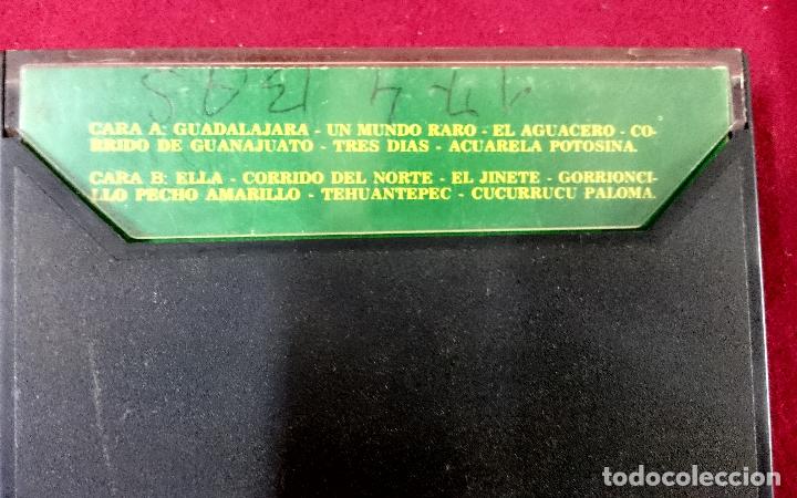 Casetes antiguos: Los tres Caballeros - Foto 2