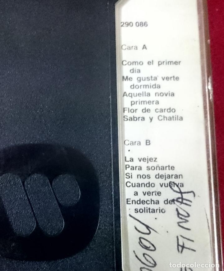 Casetes antiguos: Alberto Cortez - Como el primer d&iacute;a - Foto 2
