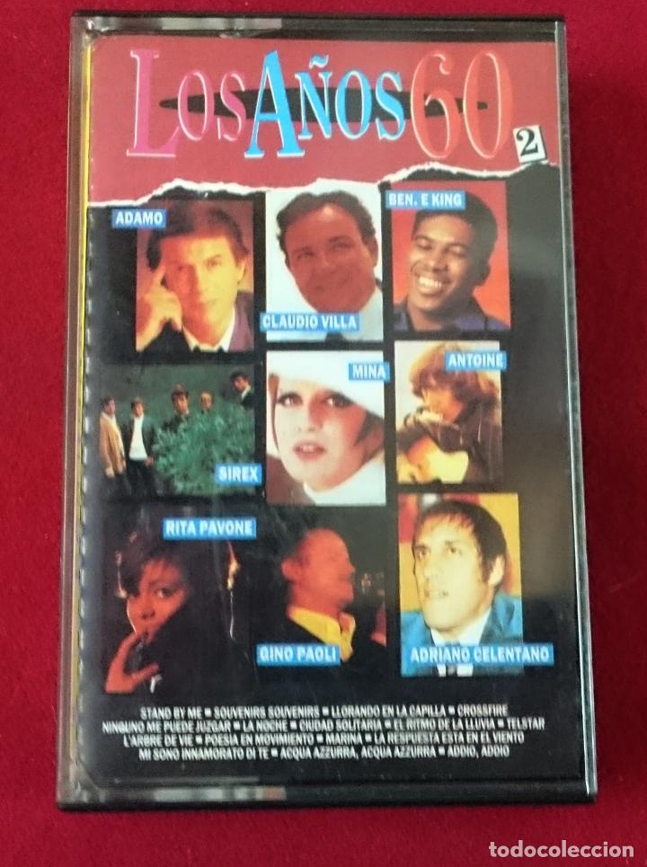 Casetes antiguos: Los a&ntilde;os 60 vol 2 - Foto 1