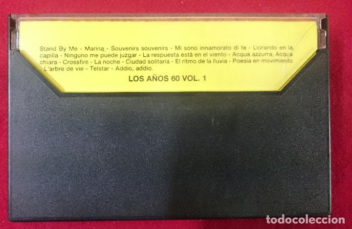 Casetes antiguos: Los a&ntilde;os 60 vol 2 - Foto 2