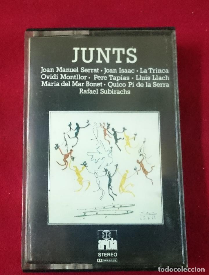 Casetes antiguos: Junts - Foto 1