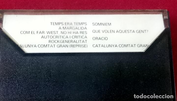 Casetes antiguos: Junts - Foto 2