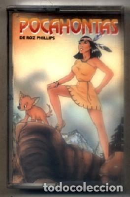 Casetes antiguos: POCAHONTAS DE ROZ PHILLIPS.  CASE-14930 - Foto 1