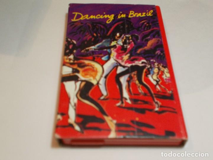 Old Cassettes: DANCING IN BRAZIL Cinta a casete