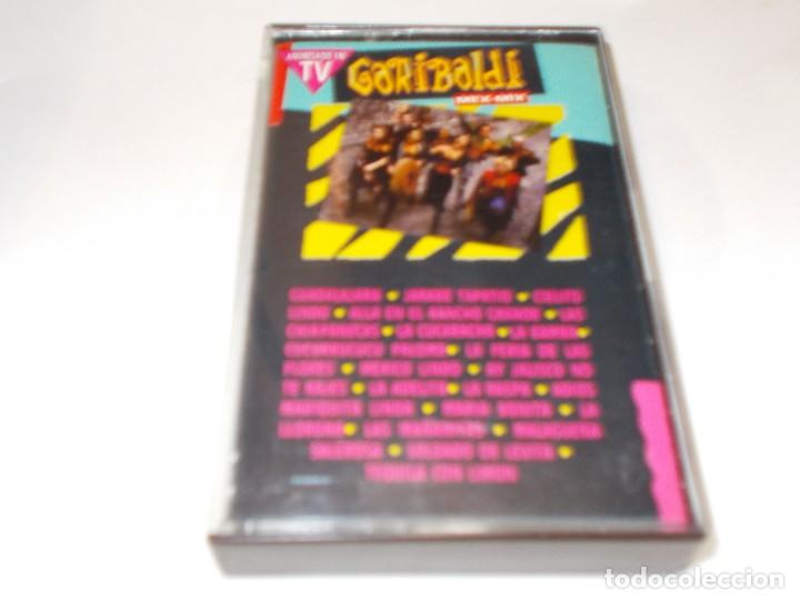 Casetes antiguos: GARIBALDI Mex - Mix Cinta a casete - Foto 1
