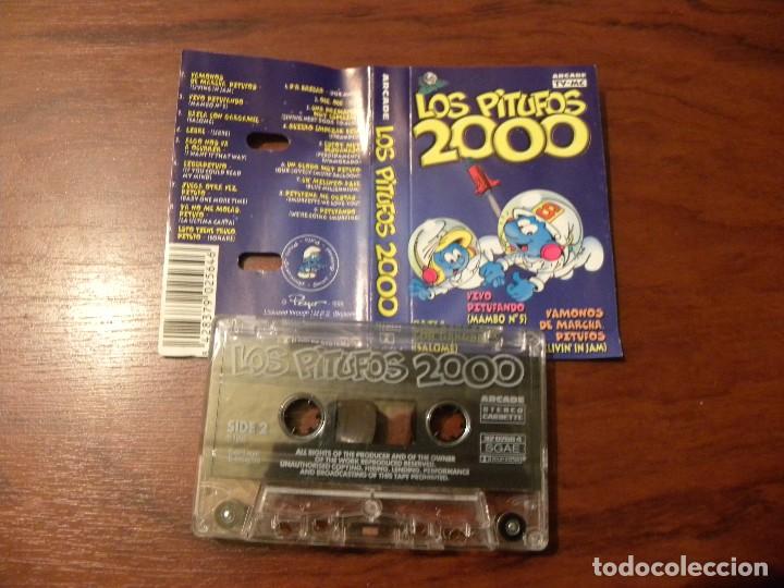 Casetes antiguos: LOS P&Igrave;TUFOS 2000 - Foto 1