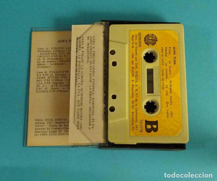 Casetes antiguos: AUPA TUNA ! - Foto 2