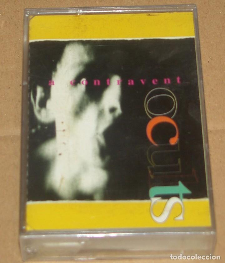 Casetes antiguos: OCULTS - A CONTRAVENT - PRECINTADA (CAJ-2) - Foto 1