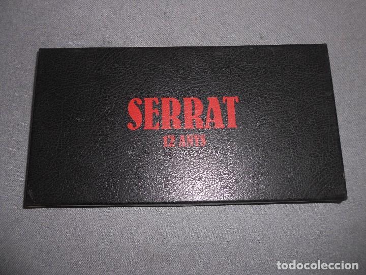 Casetes antiguos: SERRAT 12 ANYS - Foto 1