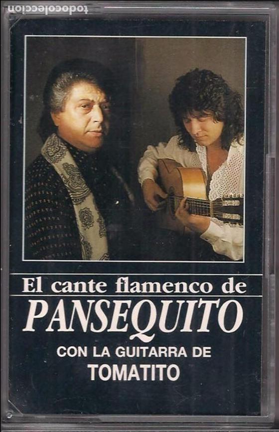 Casetes antiguos: Pansequito con Tamatito - Foto 1