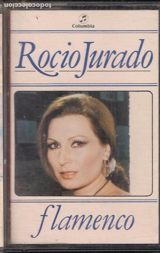 Casetes antiguos: Rocio Jurado Fandangos - Foto 1
