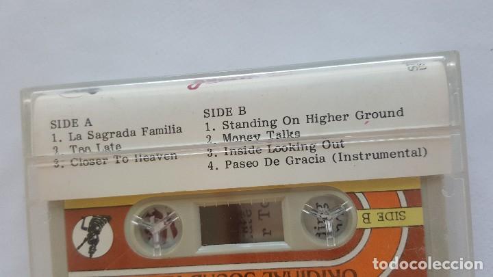 Casetes antiguos: THE ALAN PARSONS PROJECT - GAUDI 1987 - Foto 2