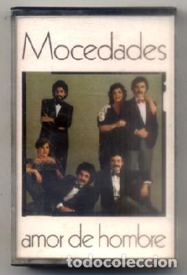 Casetes antiguos: MOCEDADES. AMOR DE HOMBRE.  CASE-15264,2 - Foto 1