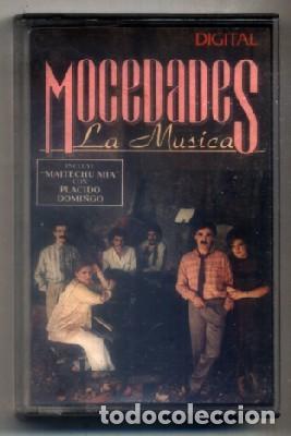 Casetes antiguos: MOCEDADES  LA MUSICA.  CASE-15266 - Foto 1