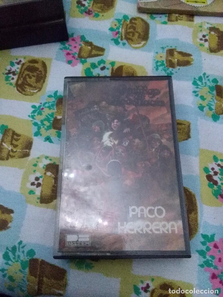 Casetes antiguos: OMBLIGO DE ANDALUCIA PACO HERRERA. CF4 - Foto 1