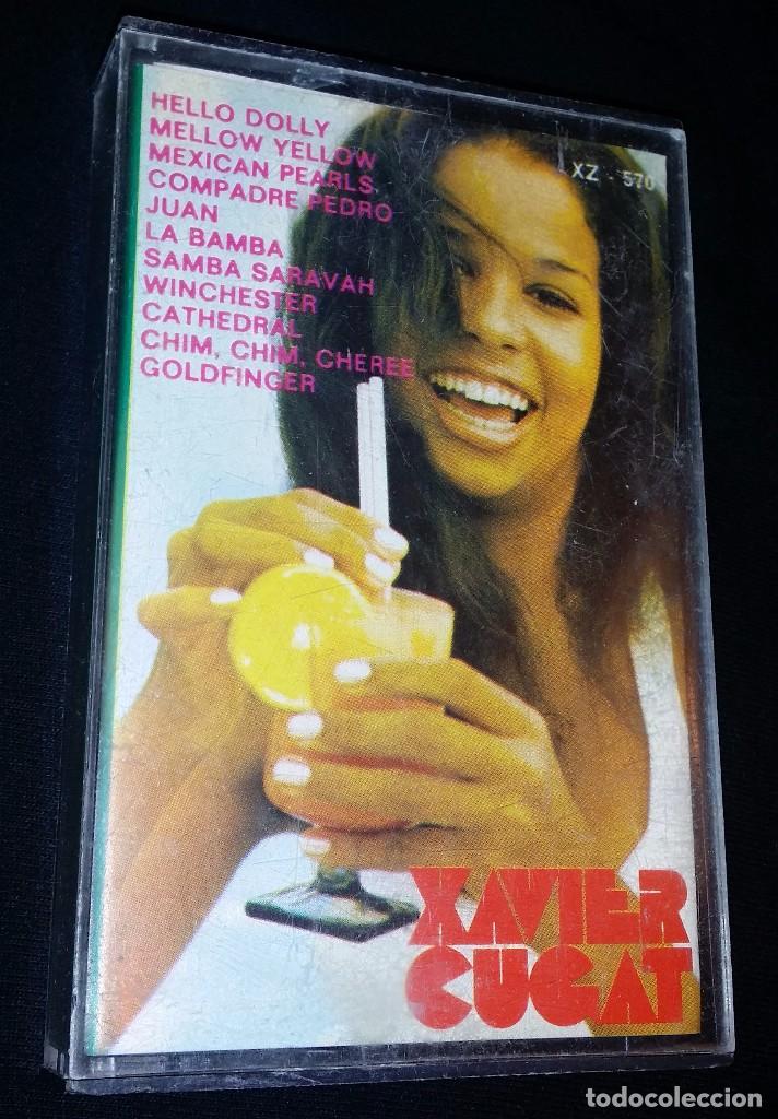 Casetes antiguos: XAVIER CUGAT. VINTAGE. - Foto 1