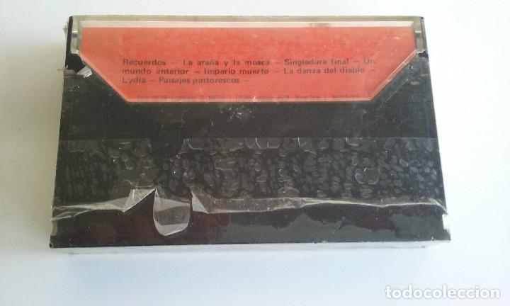 Casetes antiguos: CASETE/TARANTULA/ROCK IBERICO. - Foto 2